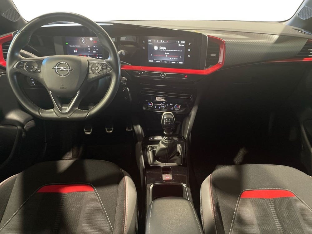 Opel Mokka usata a Salerno (11)
