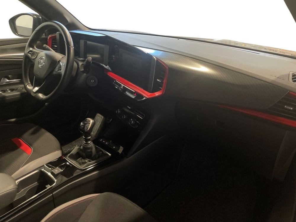 Opel Mokka usata a Salerno (15)