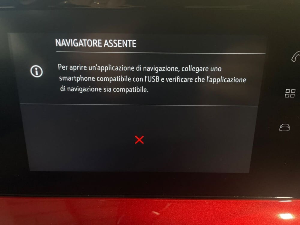 Opel Mokka usata a Salerno (19)