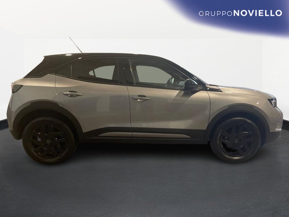 Opel Mokka usata a Salerno (3)
