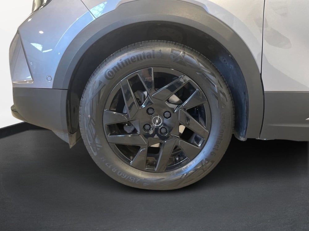 Opel Mokka usata a Salerno (8)