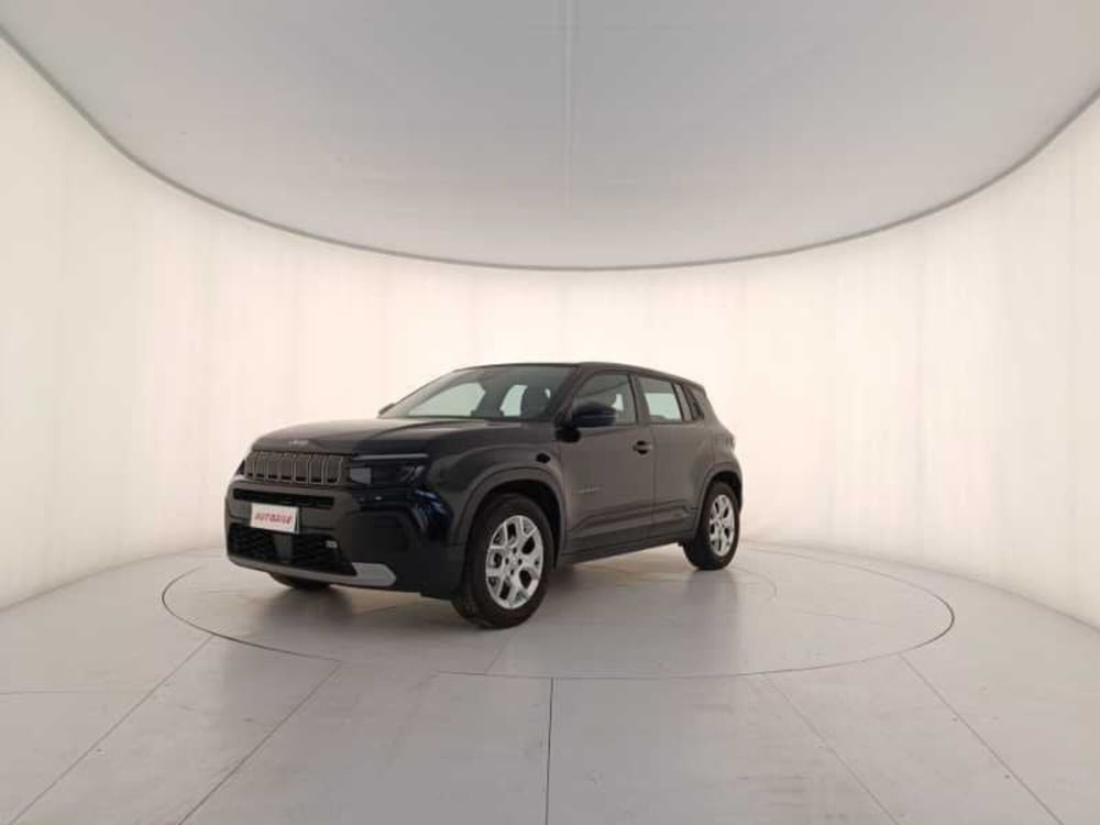 Jeep Avenger usata a Treviso