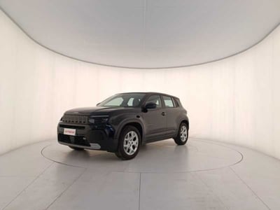 Jeep Avenger 1.2 turbo Altitude fwd 100cv del 2023 usata a Treviso