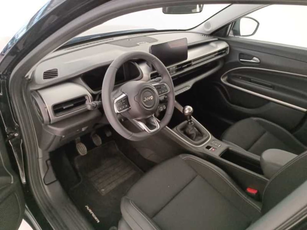 Jeep Avenger usata a Treviso (10)