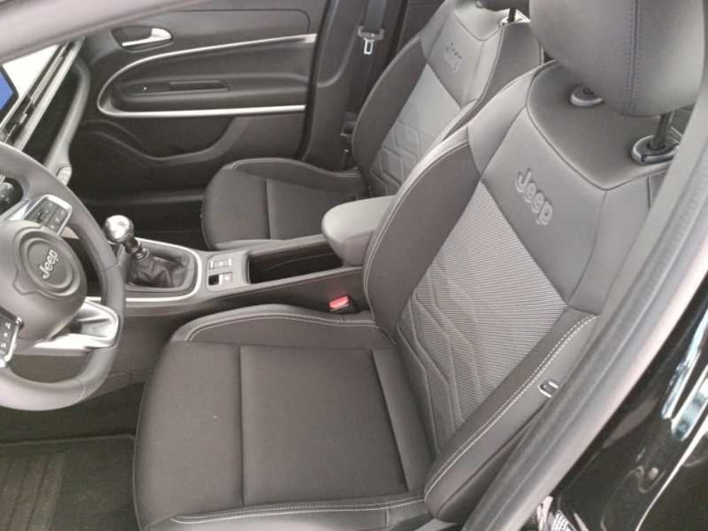Jeep Avenger usata a Treviso (11)