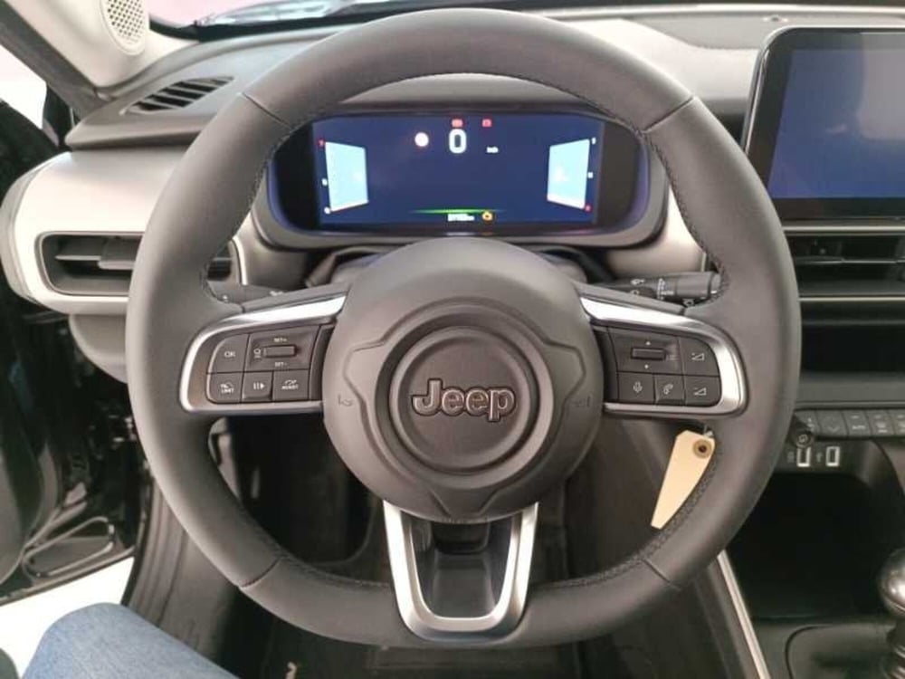 Jeep Avenger usata a Treviso (13)