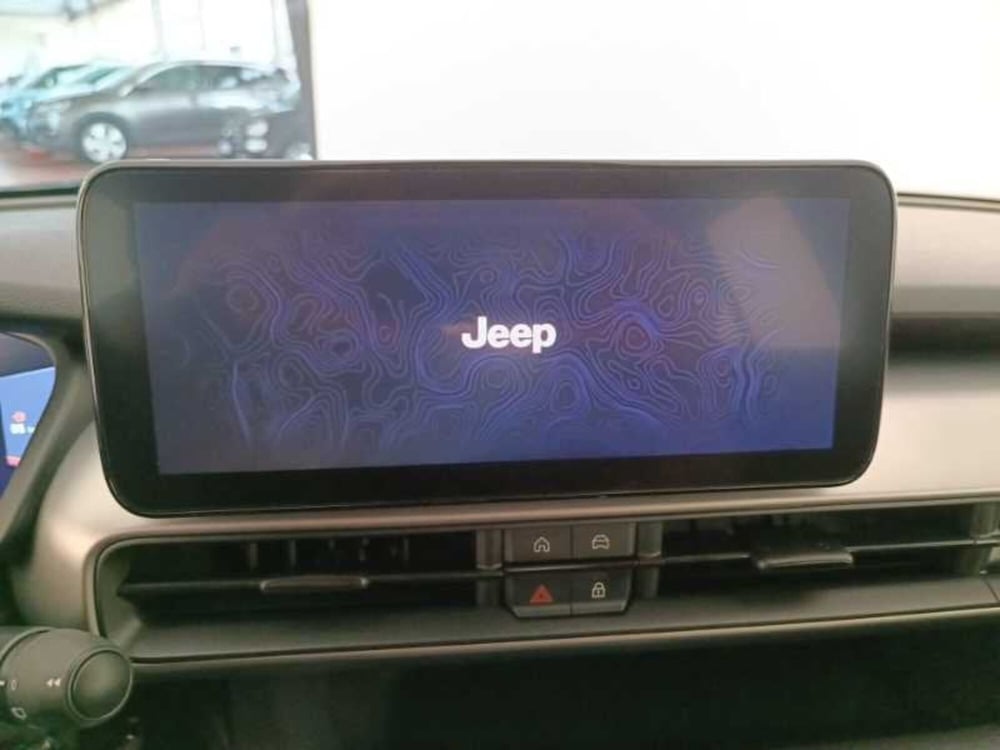 Jeep Avenger usata a Treviso (16)