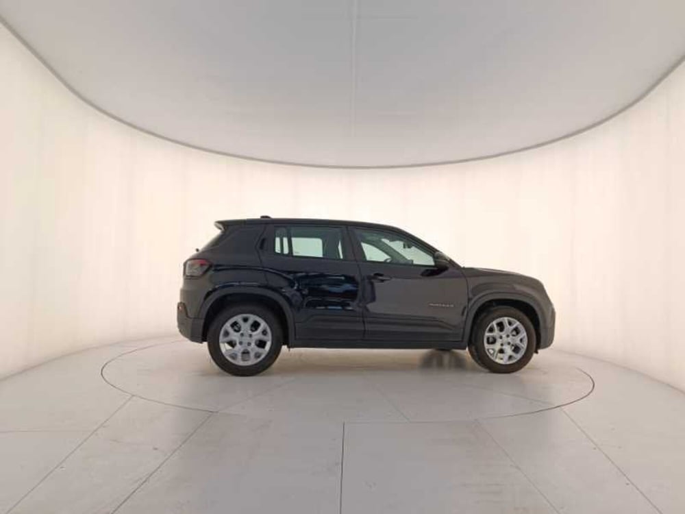 Jeep Avenger usata a Treviso (7)