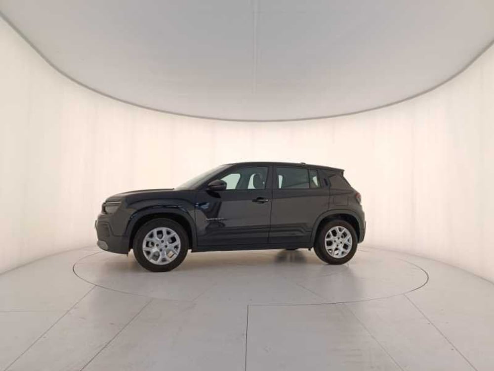 Jeep Avenger usata a Treviso (8)