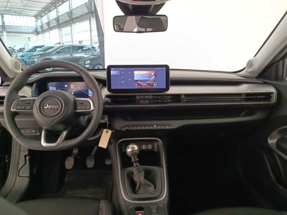 Jeep Avenger usata a Treviso (9)