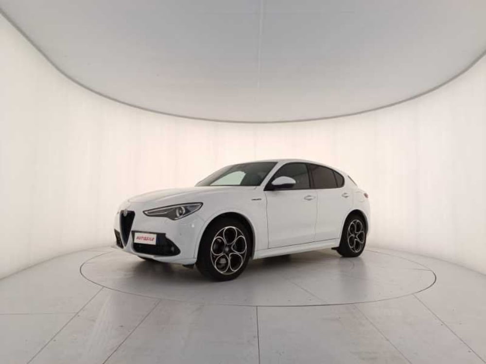 Alfa Romeo Stelvio usata a Treviso