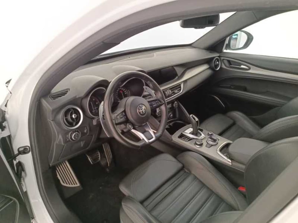 Alfa Romeo Stelvio usata a Treviso (10)