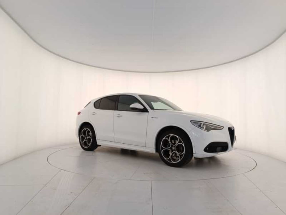 Alfa Romeo Stelvio usata a Treviso (3)
