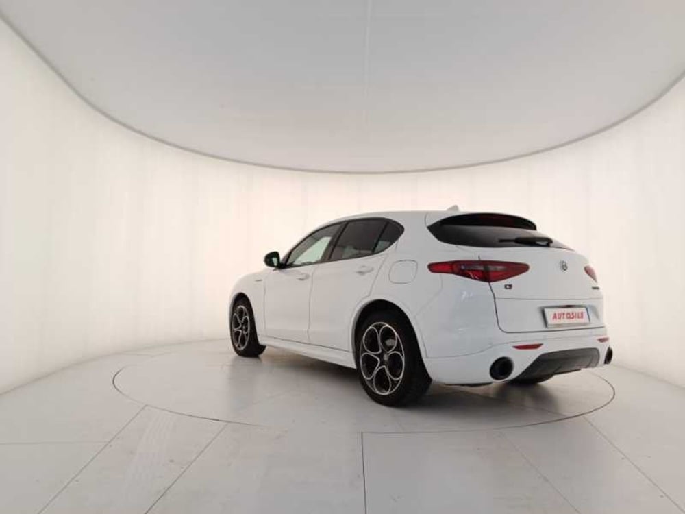 Alfa Romeo Stelvio usata a Treviso (4)