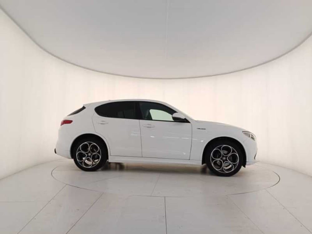 Alfa Romeo Stelvio usata a Treviso (7)