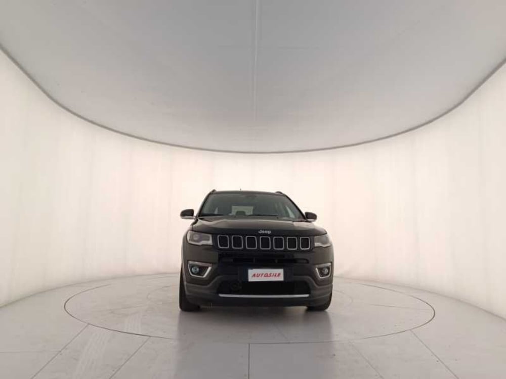 Jeep Compass usata a Treviso (2)