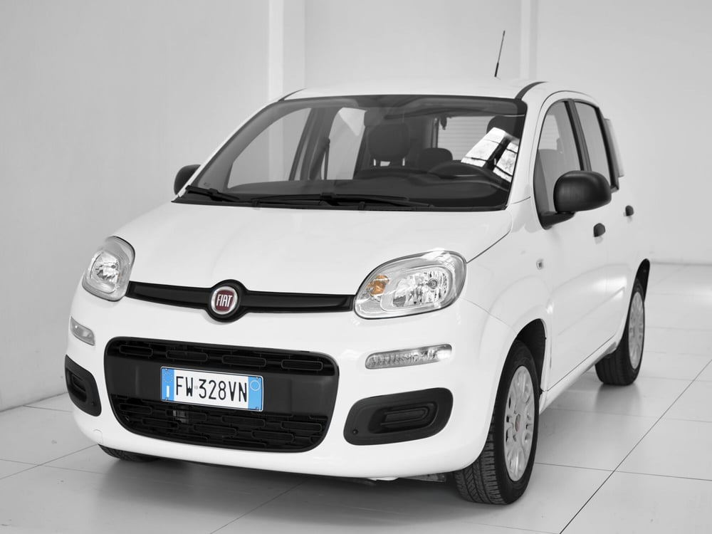 Fiat Panda usata a Prato (2)