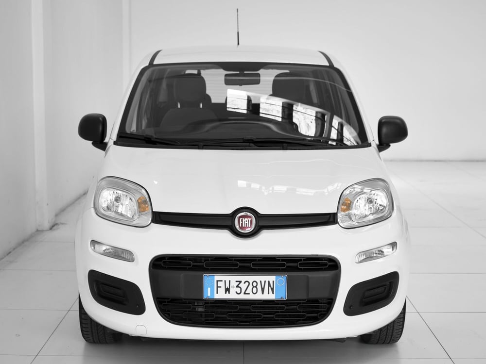 Fiat Panda usata a Prato (5)