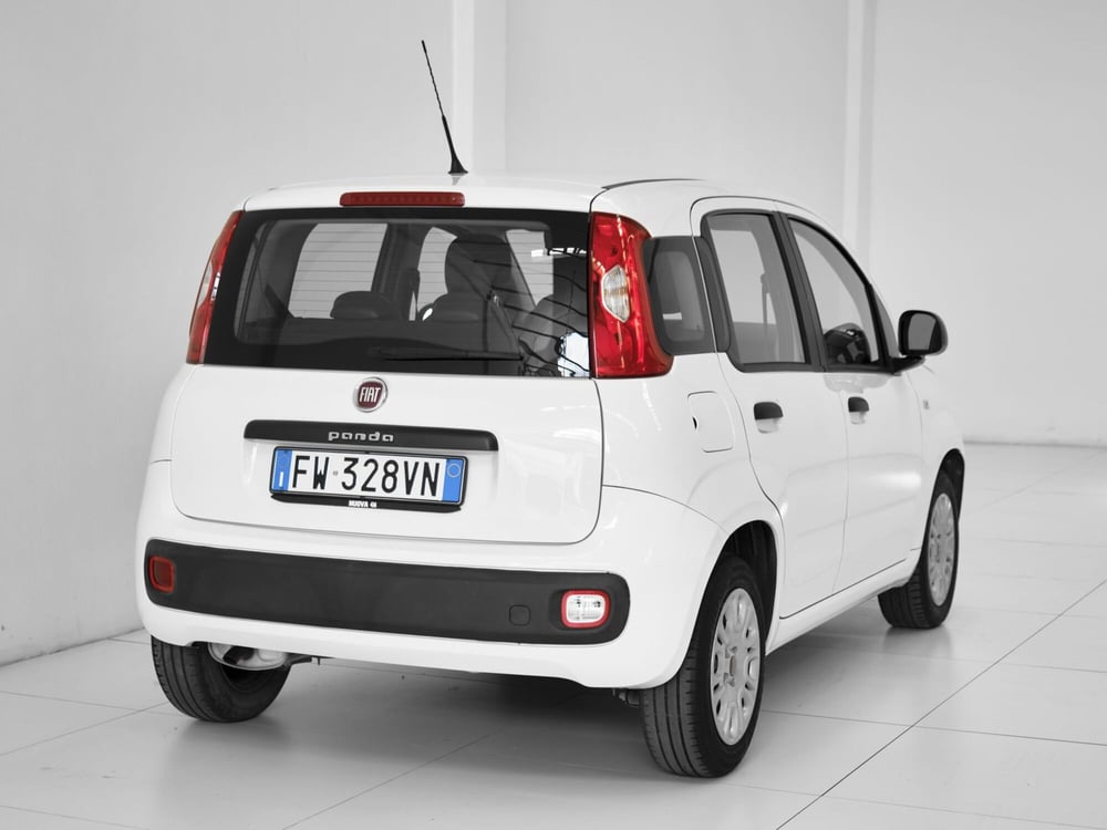 Fiat Panda usata a Prato (7)