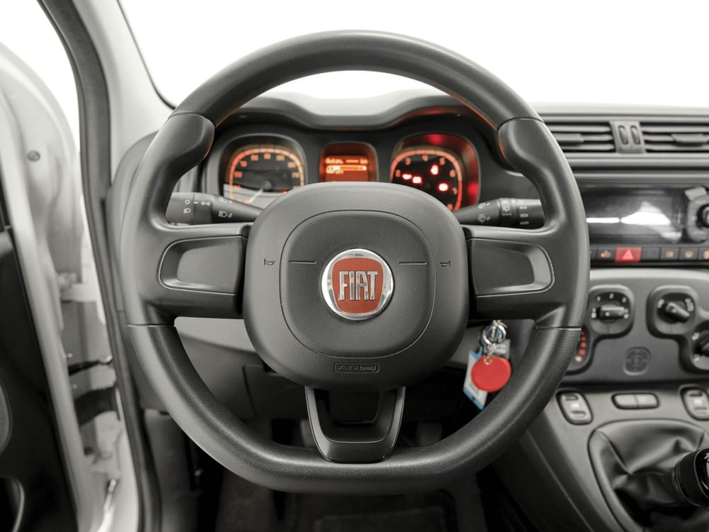 Fiat Panda usata a Prato (8)
