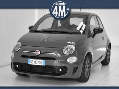 Fiat 500 1.0 Hybrid Connect del 2021 usata a Prato
