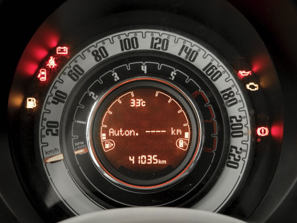 Fiat 500 usata a Prato (12)