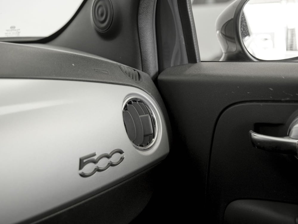 Fiat 500 usata a Prato (16)