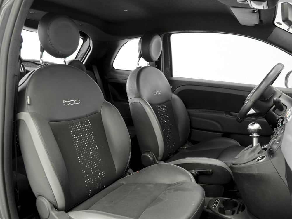 Fiat 500 usata a Prato (17)