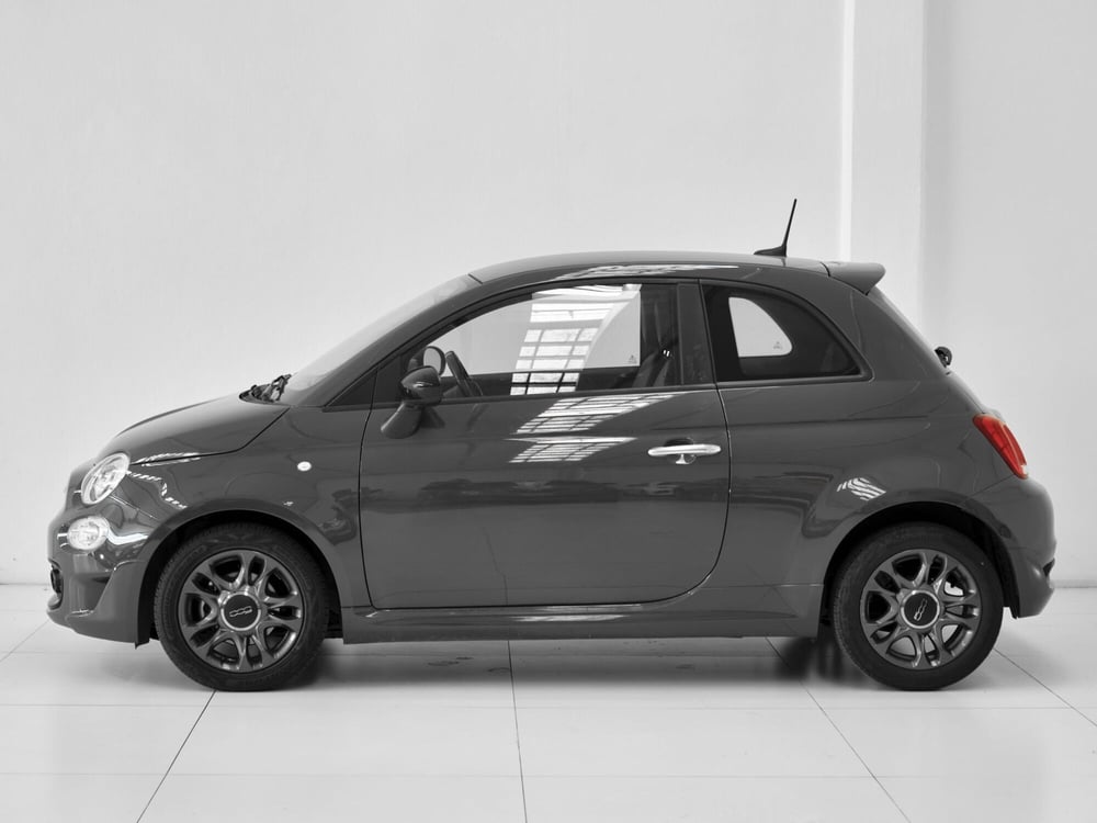 Fiat 500 usata a Prato (3)