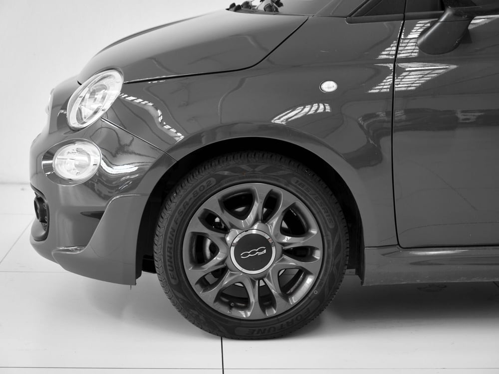 Fiat 500 usata a Prato (4)