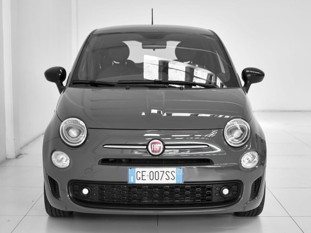 Fiat 500 usata a Prato (5)