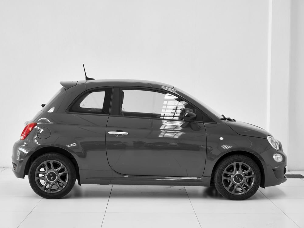 Fiat 500 usata a Prato (6)