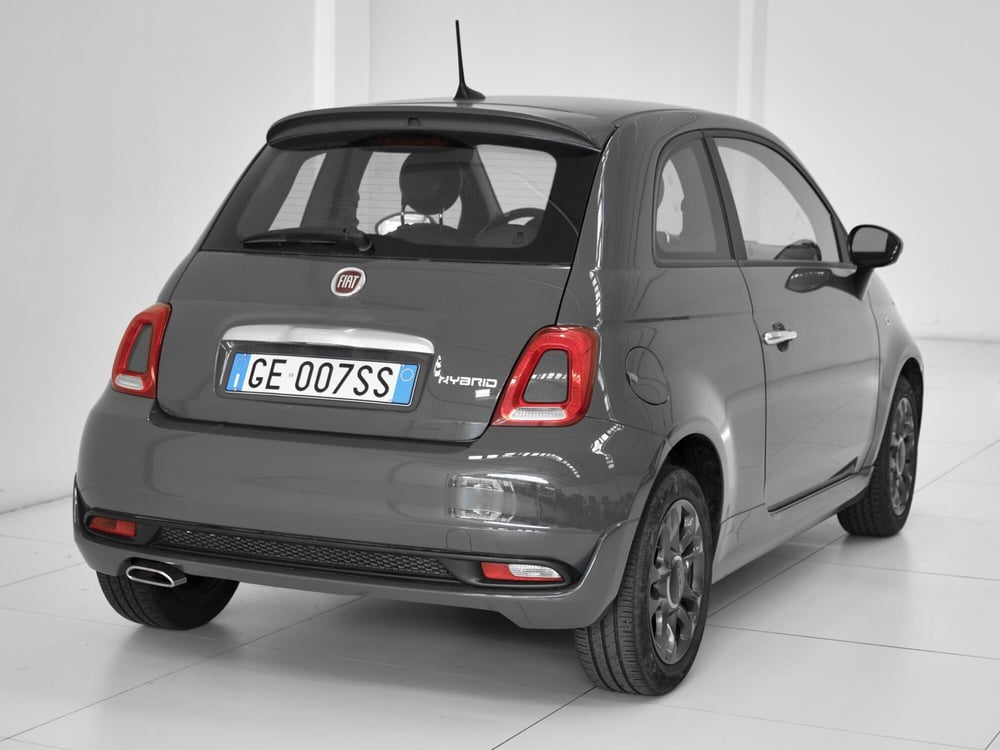 Fiat 500 usata a Prato (7)