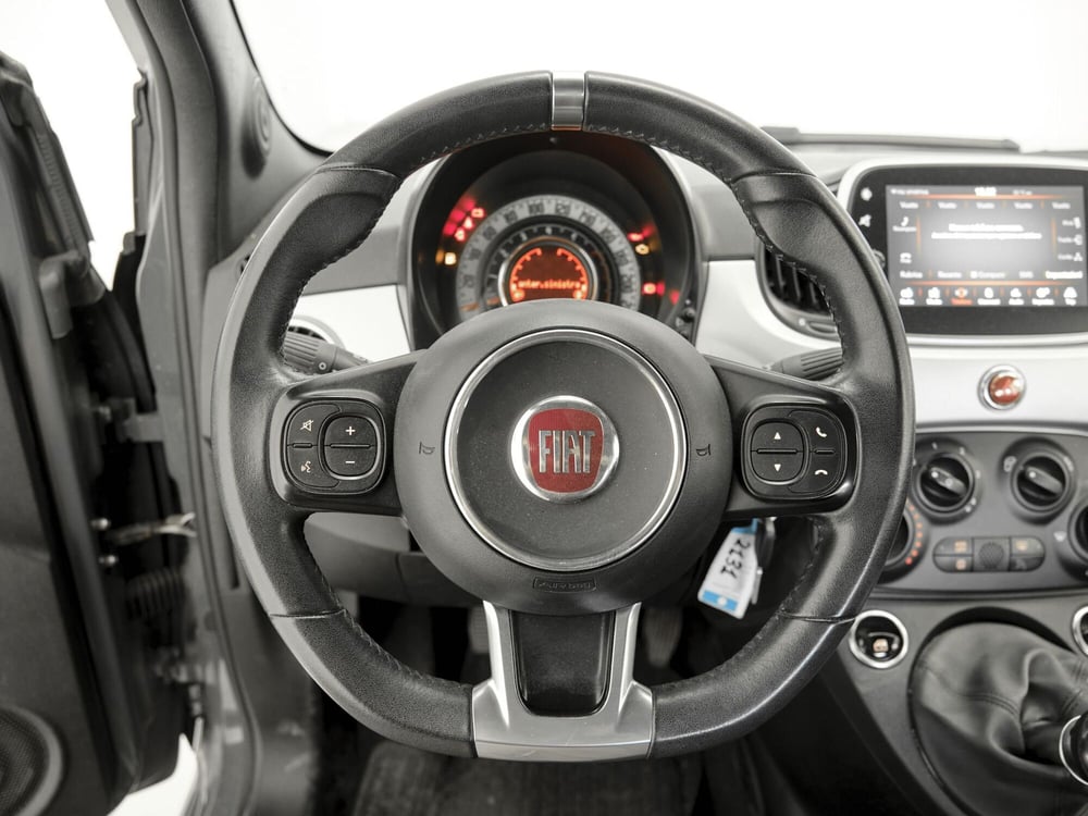 Fiat 500 usata a Prato (8)