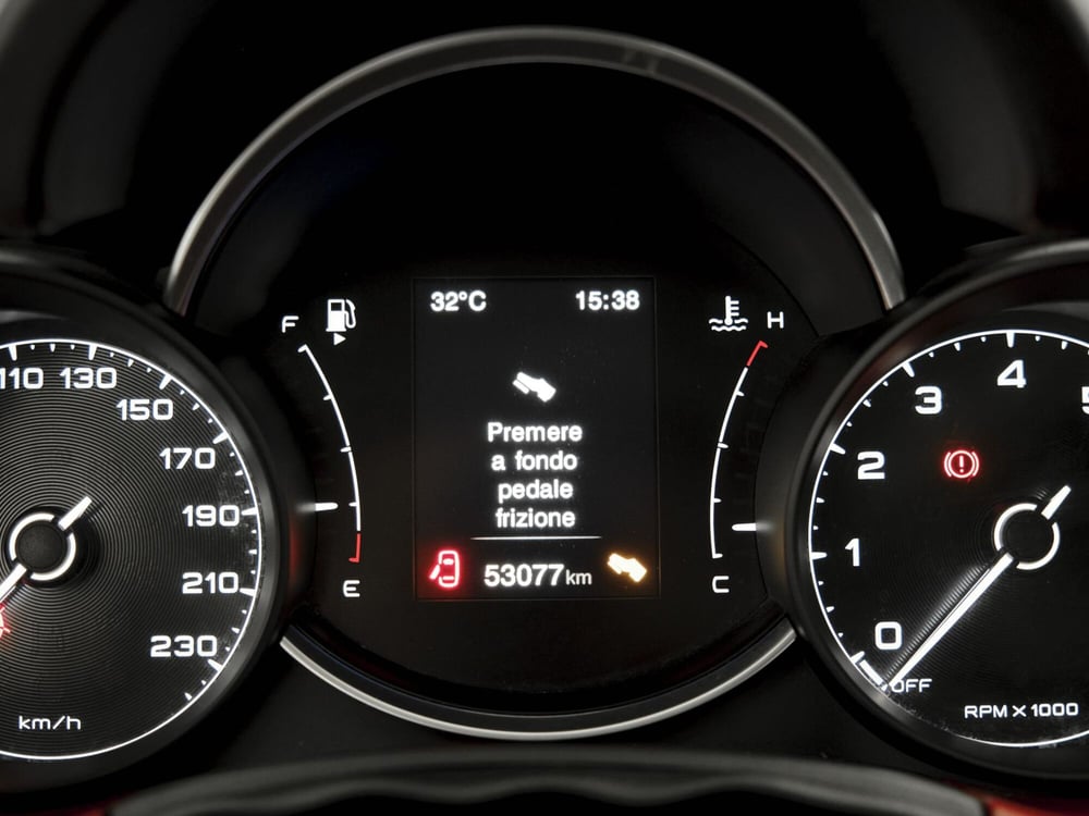 Fiat 500X usata a Prato (11)