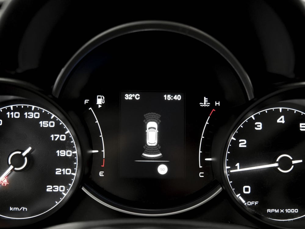 Fiat 500X usata a Prato (12)