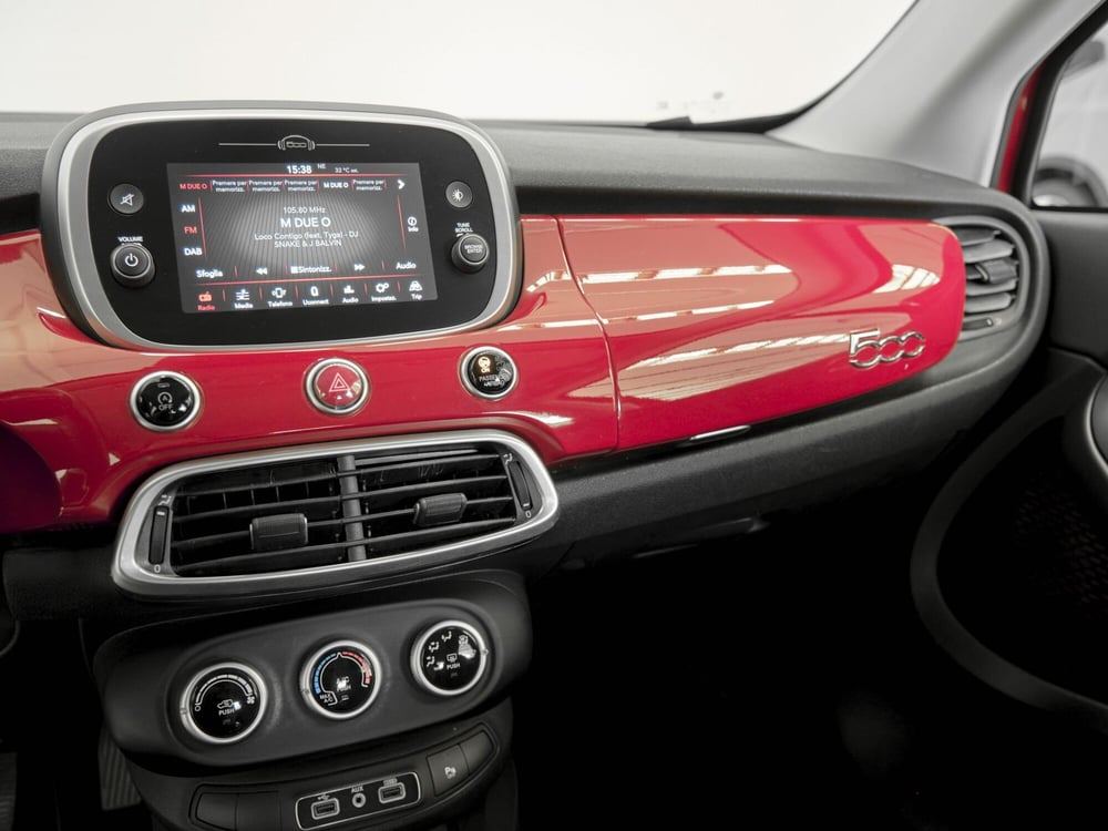 Fiat 500X usata a Prato (13)