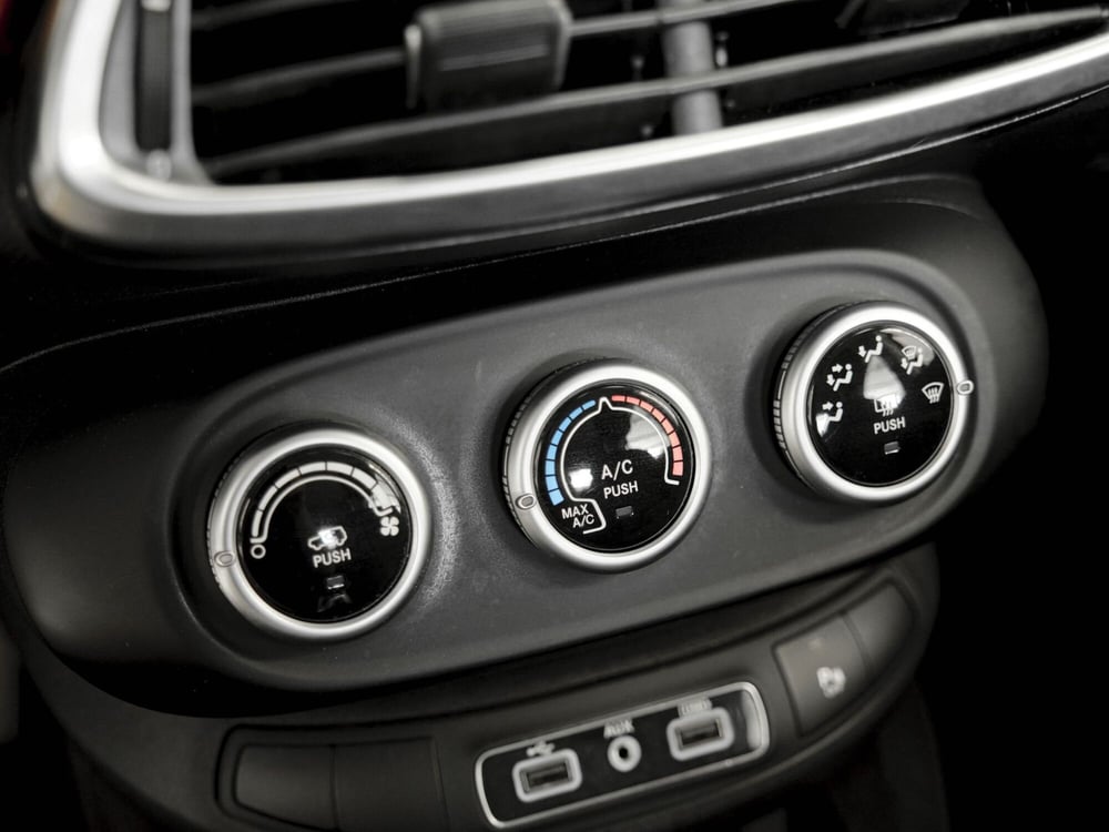 Fiat 500X usata a Prato (15)