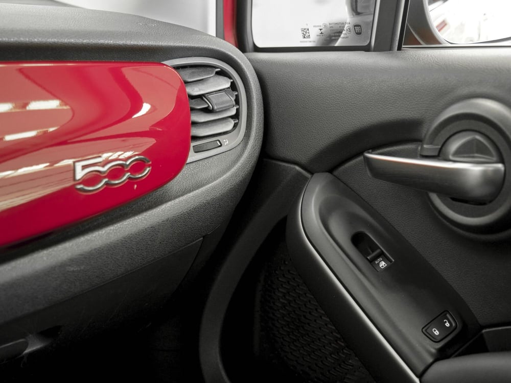 Fiat 500X usata a Prato (17)