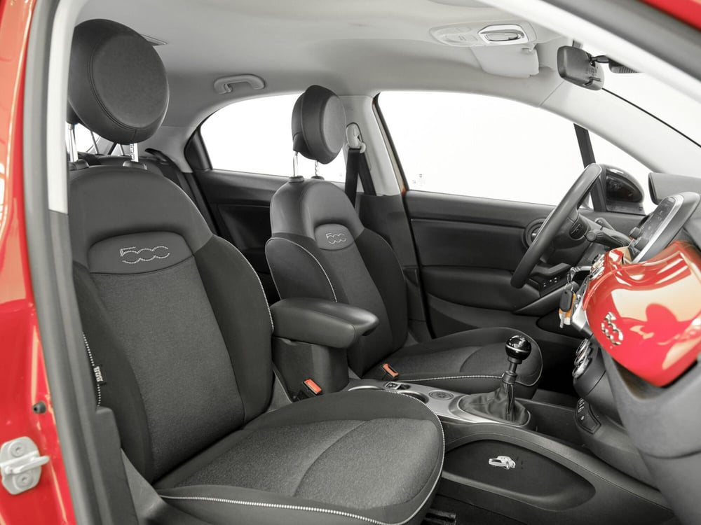 Fiat 500X usata a Prato (18)