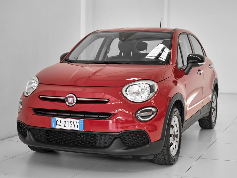 Fiat 500X usata a Prato (2)