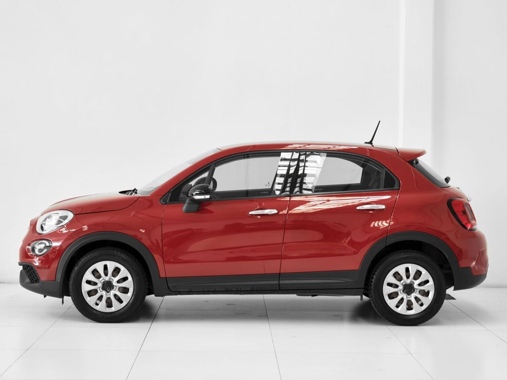 Fiat 500X usata a Prato (3)