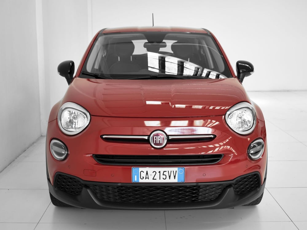 Fiat 500X usata a Prato (4)