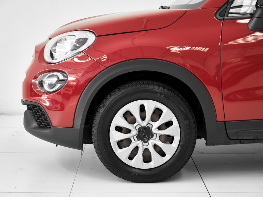 Fiat 500X usata a Prato (5)