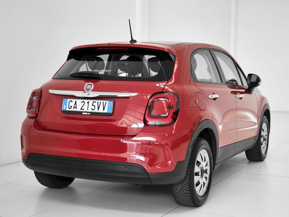 Fiat 500X usata a Prato (6)