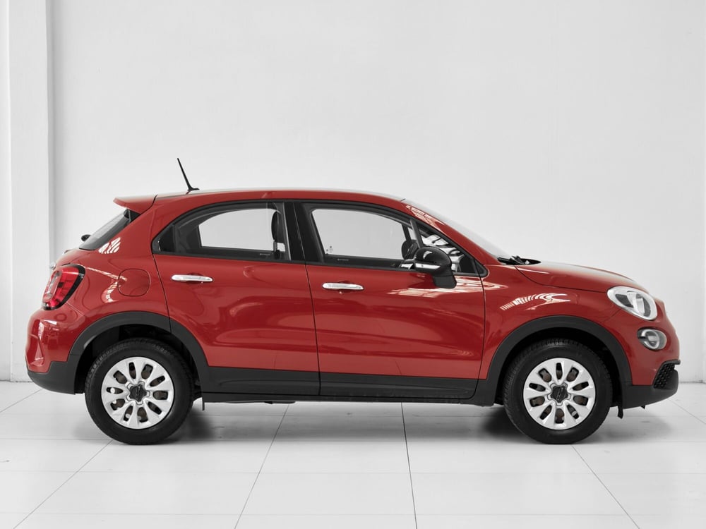 Fiat 500X usata a Prato (7)