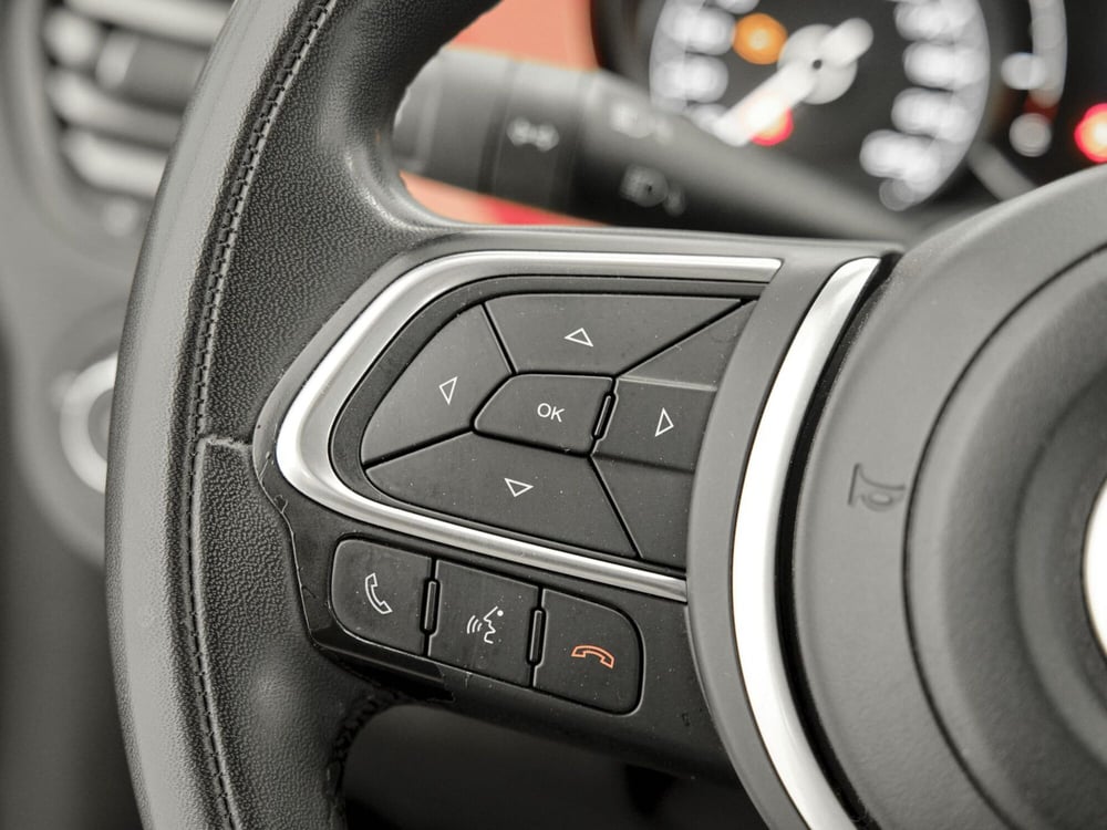 Fiat 500X usata a Prato (9)
