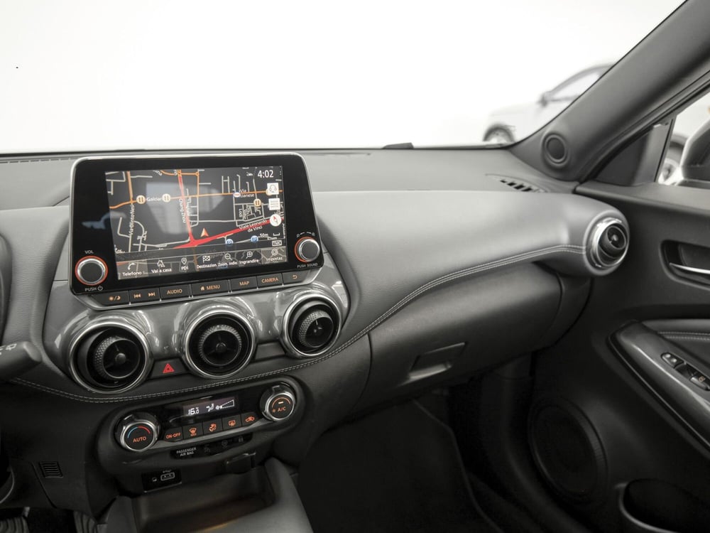 Nissan Juke usata a Prato (11)