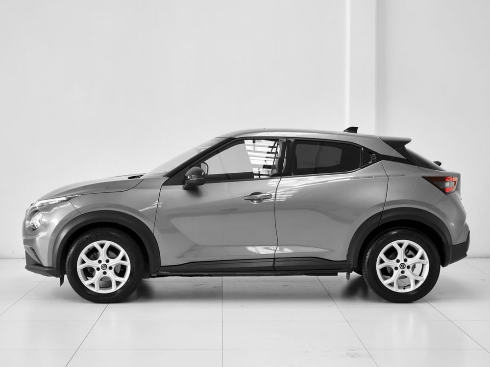 Nissan Juke usata a Prato (3)