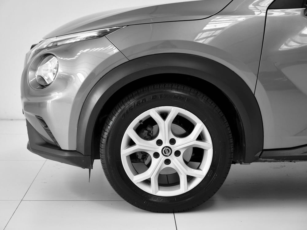 Nissan Juke usata a Prato (4)